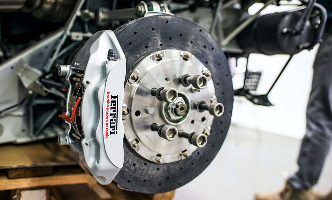 Mobile Brake Repairs