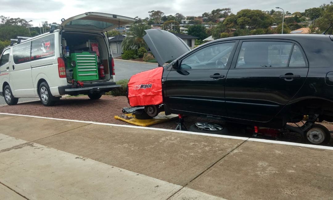 Mobile Mechanic Adelaide Hills