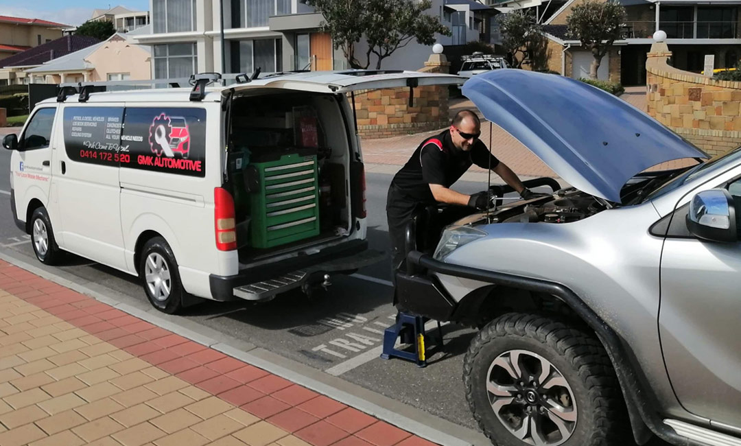 Mobile Mechanic Adelaide