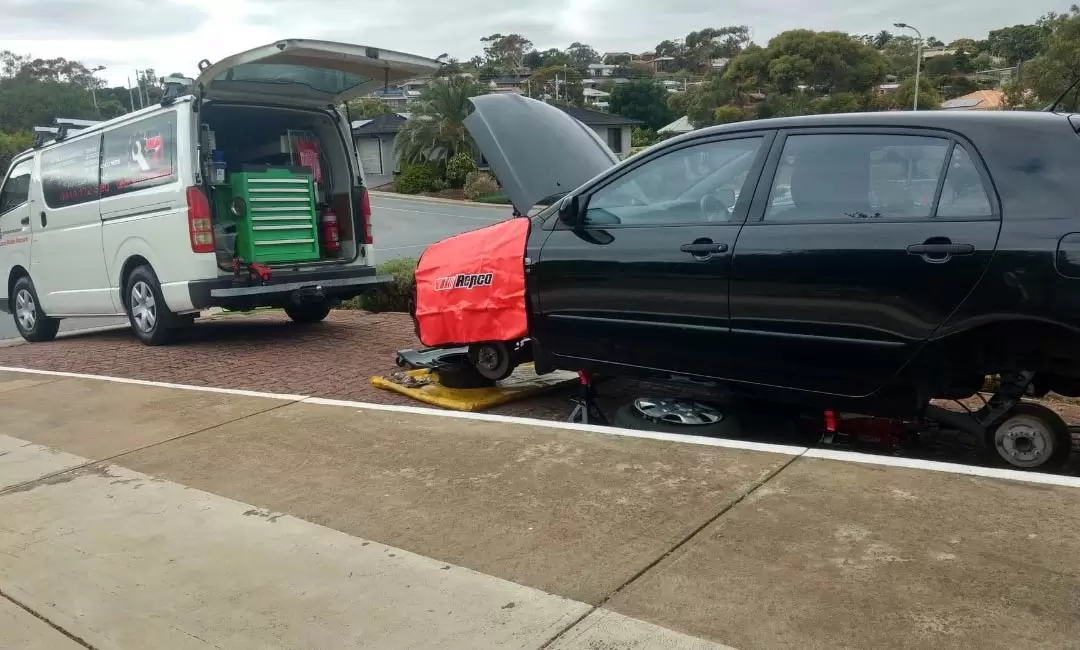 Mobile Mechanic Adelaide Southern Suburbs