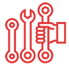 Mobile Mechanic Repairs Icon